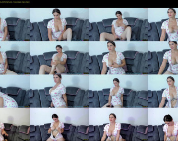 meganconnor_ — 57 minute Chaturbate couple cam show recording, 720p, Jul 12, 2024