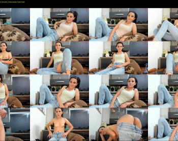 mellbell_ — 120 minute Chaturbate female cam show recording, 720p, Jul 13, 2024