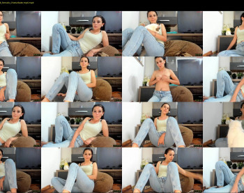 mellbell_ — 104 minute Chaturbate female cam show recording, 720p, Jul 13, 2024