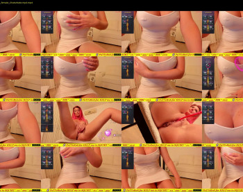 mery_lo — 120 minute Chaturbate female cam show recording, 720p, Jul 13, 2024