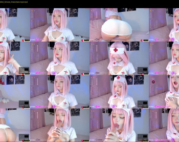 mia_angeel_ — 122 minute Chaturbate female cam show recording, 720p, Jul 12, 2024