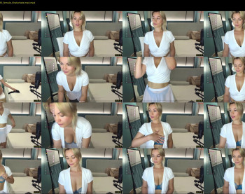 milla_kuni — 39 minute Chaturbate female cam show recording, 720p, Jul 12, 2024