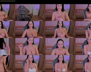 miroslava_lime — 86 minute Chaturbate female cam show recording, 720p, Jul 12, 2024