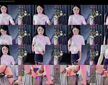moli666 — 120 minute Chaturbate female cam show recording, 720p, Jul 13, 2024