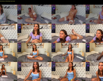 monikate_ — 120 minute Chaturbate couple cam show recording, 720p, Jul 12, 2024
