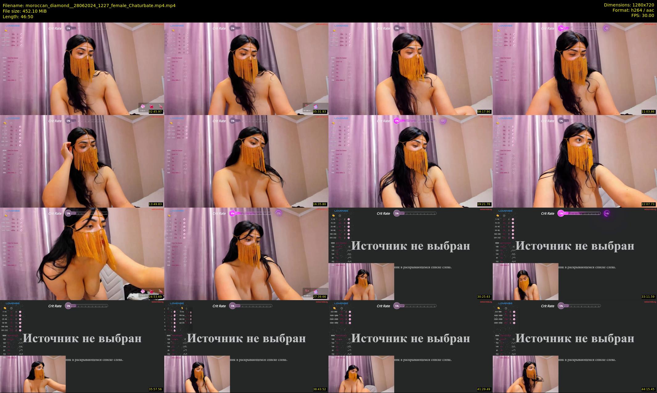 moroccan_diamond_ — 47 minute Chaturbate female cam show recording, 720p, Jun 28, 2024