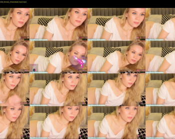 myassistant — 19 minute Chaturbate female cam show recording, 720p, Jul 12, 2024