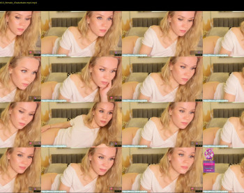 myassistant — 18 minute Chaturbate female cam show recording, 720p, Jul 13, 2024