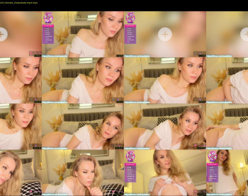 myassistant — 122 minute Chaturbate female cam show recording, 720p, Jul 13, 2024