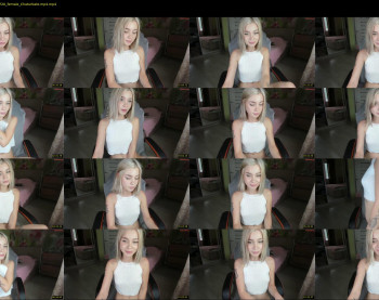 nancy_ston — 9 minute Chaturbate female cam show recording, 720p, Jul 12, 2024