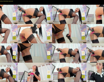 nezo_ — 29 minute Chaturbate female cam show recording, 720p, Jul 12, 2024