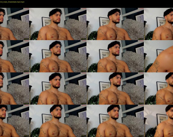 noha_miler — 36 minute Chaturbate male cam show recording, 720p, Jul 13, 2024