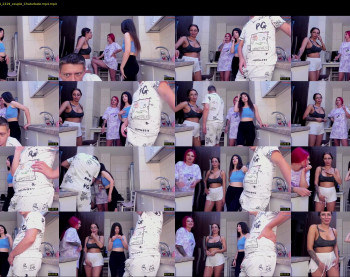 nolimitscoupl3 — 11 minute Chaturbate couple cam show recording, 720p, Jul 12, 2024