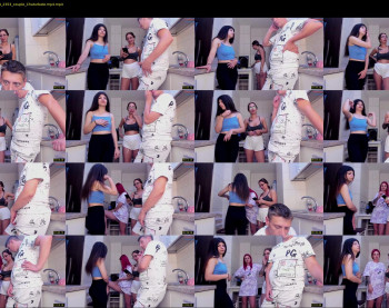 nolimitscoupl3 — 15 minute Chaturbate couple cam show recording, 720p, Jul 12, 2024