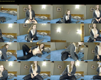 nzplaytime — 49 minute Chaturbate couple cam show recording, 720p, Jul 12, 2024