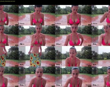 ohanna_ — 9 minute Chaturbate female cam show recording, 720p, Jul 12, 2024