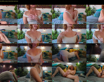 peppermintdusty — 120 minute Chaturbate couple cam show recording, 720p, Jul 12, 2024