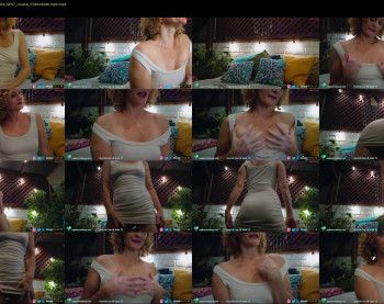 peppermintdusty — 56 minute Chaturbate couple cam show recording, 720p, Jul 12, 2024