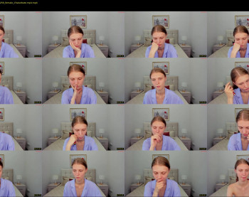 phoebepaw — 58 minute Chaturbate female cam show recording, 720p, Jul 12, 2024