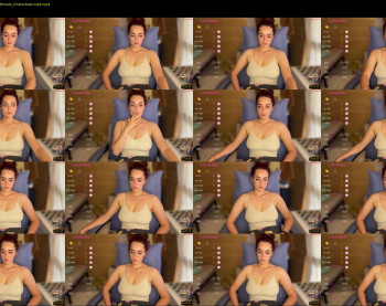 ps4pro — 32 minute Chaturbate female cam show recording, 720p, Jul 12, 2024