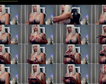 queensy_sins_x — 10 minute Chaturbate female cam show recording, 720p, Jul 12, 2024