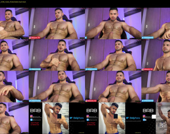 rick_smith153 — 120 minute Chaturbate male cam show recording, 720p, Jul 12, 2024