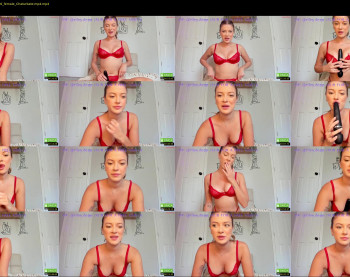 rileydepp — 8 minute Chaturbate female cam show recording, 720p, Jul 12, 2024