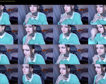 ripper_66 — 31 minute Chaturbate female cam show recording, 720p, Jul 12, 2024