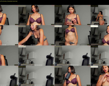 roldansvalery — 120 minute Chaturbate female cam show recording, 720p, Jul 12, 2024
