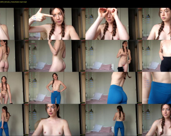 ronny_ponny — 31 minute Chaturbate female cam show recording, 720p, Jul 12, 2024