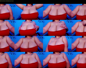 rousrossell_4 — 7 minute Chaturbate female cam show recording, 720p, Jul 12, 2024