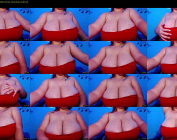 rousrossell_4 — 26 minute Chaturbate female cam show recording, 720p, Jul 12, 2024