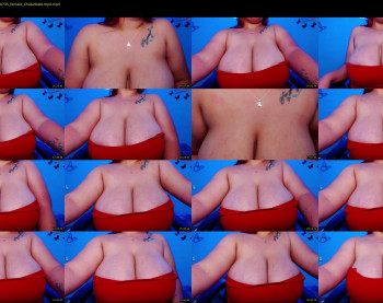 rousrossell_4 — 44 minute Chaturbate female cam show recording, 720p, Jul 12, 2024