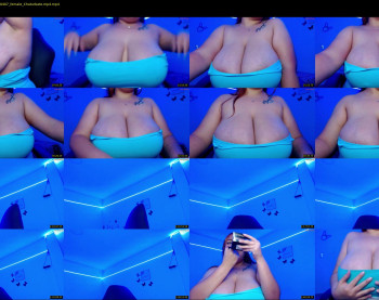 rousrossell_4 — 120 minute Chaturbate female cam show recording, 720p, Jul 13, 2024