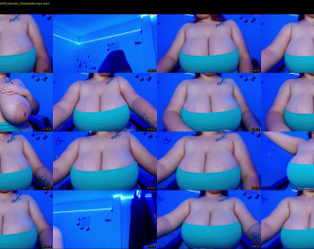 rousrossell_4 — 39 minute Chaturbate female cam show recording, 720p, Jul 13, 2024