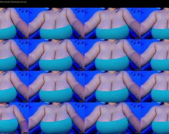 rousrossell_4 — 6 minute Chaturbate female cam show recording, 720p, Jul 13, 2024