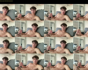 ryan287747 — 35 minute Chaturbate male cam show recording, 480p, Jul 12, 2024