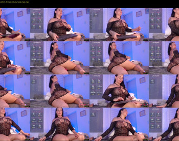 sarah_moonn_ — 11 minute Chaturbate female cam show recording, 720p, Jul 12, 2024