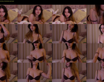 sarasuo — 23 minute Chaturbate female cam show recording, 720p, Jul 12, 2024