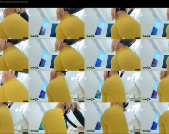 scarlettandtom — 7 minute Chaturbate couple cam show recording, 720p, Jul 13, 2024