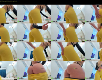 scarlettandtom — 13 minute Chaturbate couple cam show recording, 720p, Jul 13, 2024