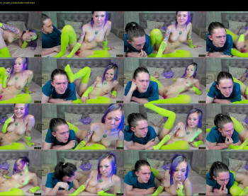 shiroxloly — 21 minute Chaturbate couple cam show recording, 720p, Jul 12, 2024