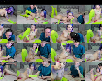 shiroxloly — 78 minute Chaturbate couple cam show recording, 720p, Jul 13, 2024