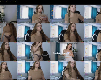 small_blondee — 121 minute Chaturbate female cam show recording, 720p, Jul 12, 2024