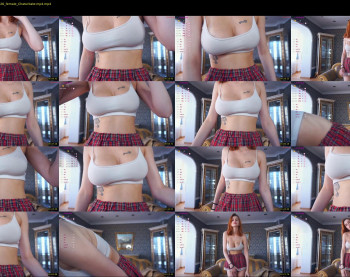 sofiabruno — 3 minute Chaturbate female cam show recording, 720p, Jul 12, 2024