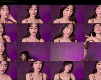 special_person — 4 minute Chaturbate female cam show recording, 720p, Jul 12, 2024
