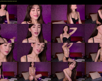 special_person — 39 minute Chaturbate female cam show recording, 720p, Jul 12, 2024