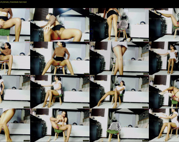 stefi_alizon — 121 minute Chaturbate female cam show recording, 720p, Jul 12, 2024