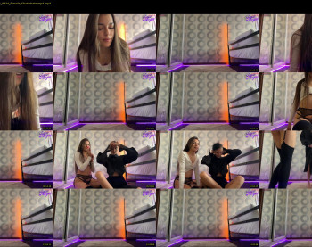 sugar_morgan — 16 minute Chaturbate female cam show recording, 720p, Jul 12, 2024