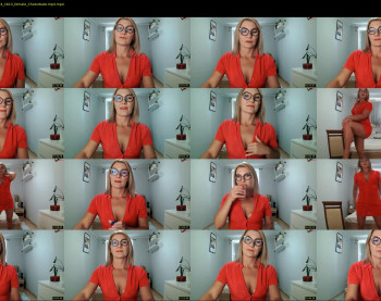 sweetmarthaaa — 26 minute Chaturbate female cam show recording, 720p, Jul 12, 2024